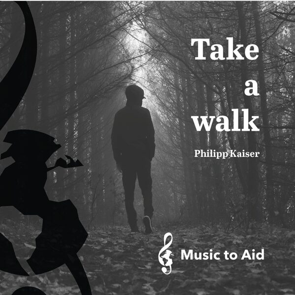 CD - "Take a Walk"